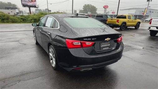 2018 Chevrolet Malibu Premier