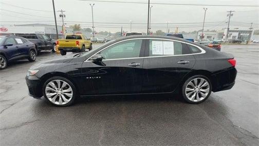 2018 Chevrolet Malibu Premier