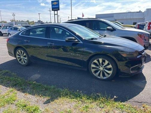 2018 Chevrolet Malibu Premier