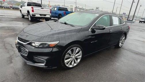 2018 Chevrolet Malibu Premier