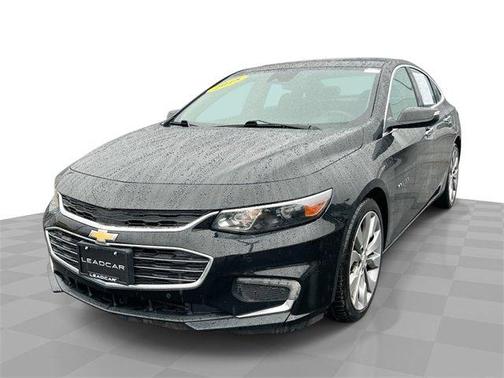 2018 Chevrolet Malibu Premier