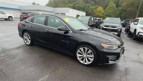 2018 Chevrolet Malibu Premier