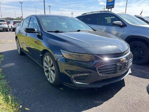 2018 Chevrolet Malibu Premier