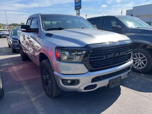 2021 RAM 1500 Big Horn