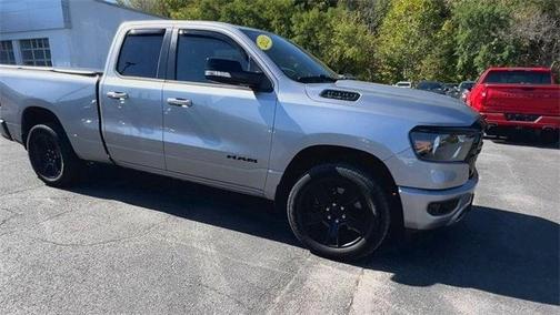 2021 RAM 1500 Big Horn