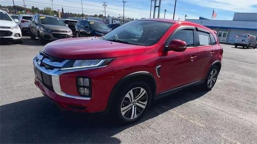 2022 Mitsubishi Outlander Sport 2.0 SE