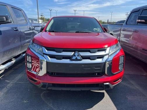 2022 Mitsubishi Outlander Sport 2.0 SE