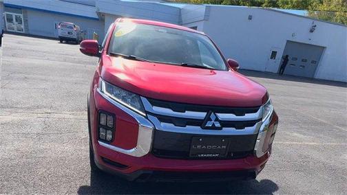2022 Mitsubishi Outlander Sport 2.0 SE