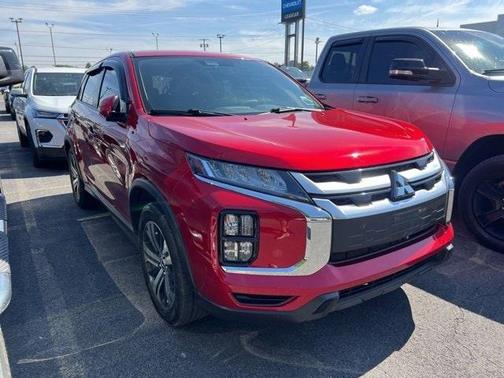 2022 Mitsubishi Outlander Sport 2.0 SE