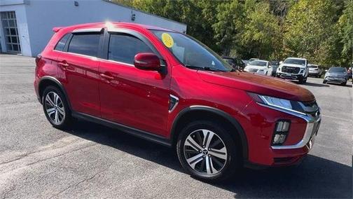 2022 Mitsubishi Outlander Sport 2.0 SE