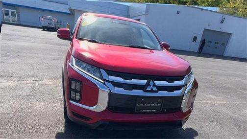 2022 Mitsubishi Outlander Sport 2.0 SE