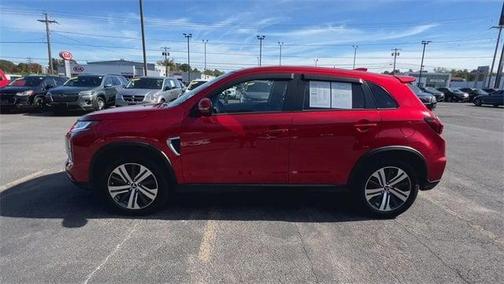 2022 Mitsubishi Outlander Sport 2.0 SE