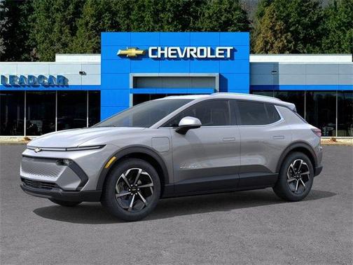 2026 Chevrolet Equinox EV LT 2