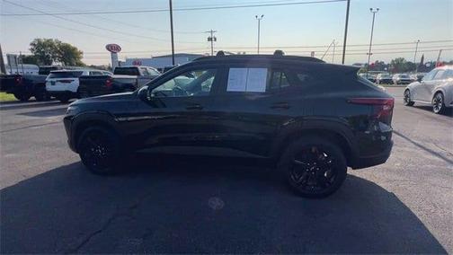 2024 Chevrolet Trax ACTIV