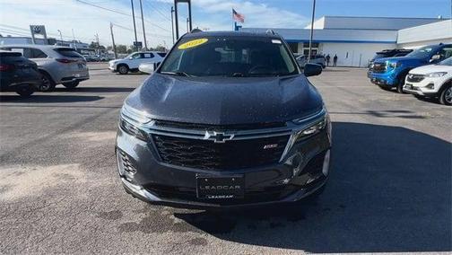 2022 Chevrolet Equinox RS