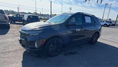 2022 Chevrolet Equinox RS