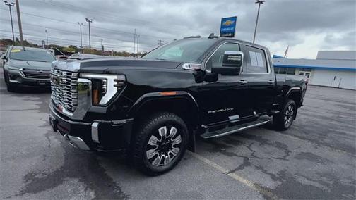2025 GMC Sierra 2500 Denali