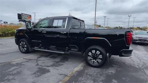 2025 GMC Sierra 2500 Denali