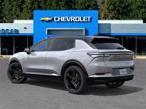 2026 Chevrolet Equinox EV RS