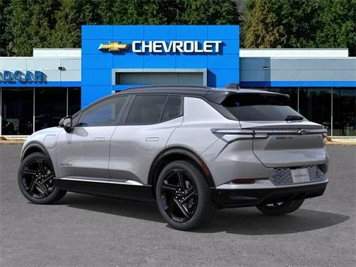 2026 Chevrolet Equinox EV RS