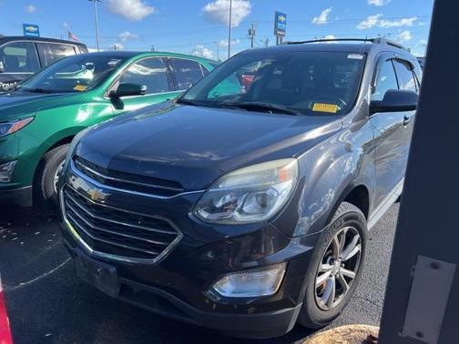 2016 Chevrolet Equinox LT