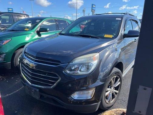 2016 Chevrolet Equinox LT