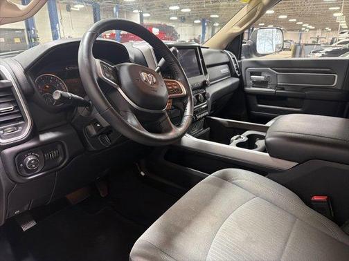 2020 RAM 2500 Big Horn