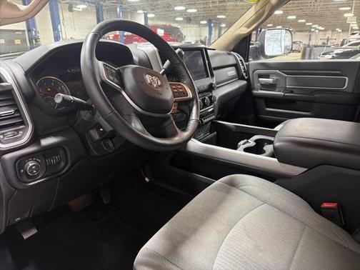 2020 RAM 2500 Big Horn