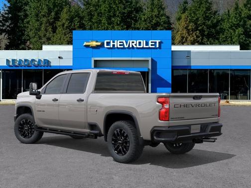 2026 Chevrolet Silverado 2500 Custom