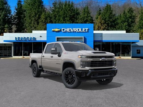 2026 Chevrolet Silverado 2500 Custom