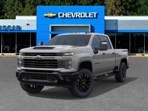 2026 Chevrolet Silverado 2500 Custom