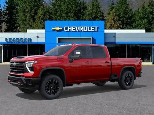 2026 Chevrolet Silverado 2500 LTZ