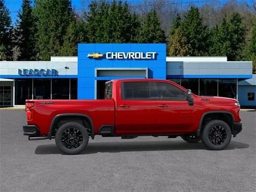 2026 Chevrolet Silverado 2500 LTZ