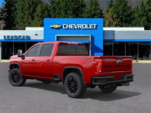 2026 Chevrolet Silverado 2500 LTZ