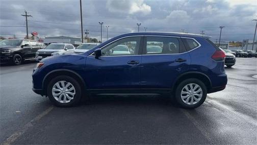 2019 Nissan Rogue S