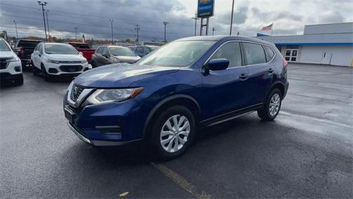 2019 Nissan Rogue S