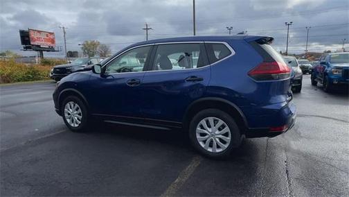 2019 Nissan Rogue S
