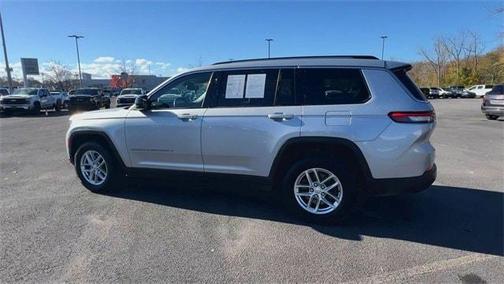 2021 Jeep Grand Cherokee L Laredo