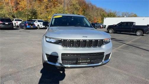 2021 Jeep Grand Cherokee L Laredo