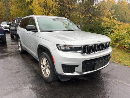 2021 Jeep Grand Cherokee L Laredo