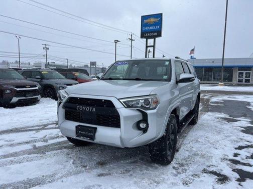2022 Toyota 4Runner SR5 Premium