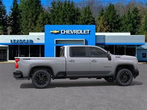 2026 Chevrolet Silverado 2500 LT