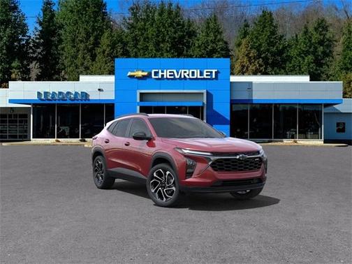 2025 Chevrolet Trax 2RS