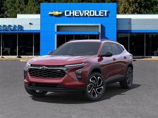 2025 Chevrolet Trax 2RS