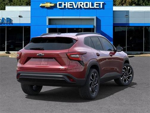 2025 Chevrolet Trax 2RS