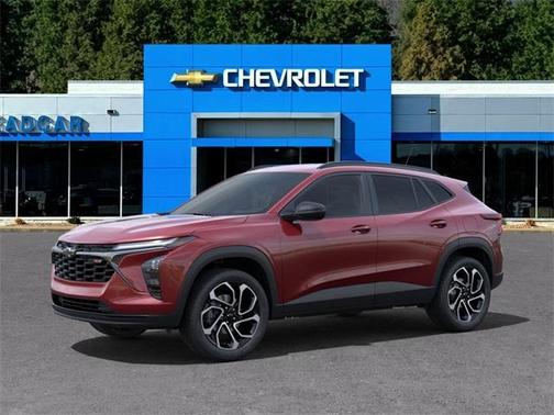 2025 Chevrolet Trax 2RS