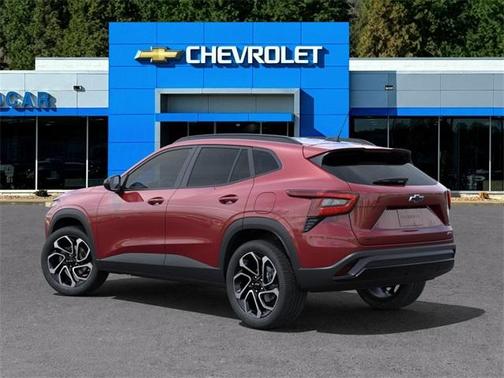 2025 Chevrolet Trax 2RS