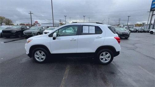 2022 Chevrolet Trax LT