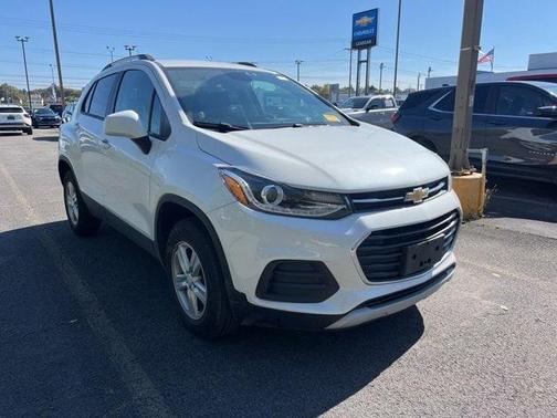 2022 Chevrolet Trax LT