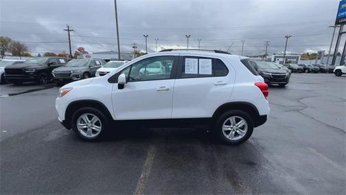 2022 Chevrolet Trax LT